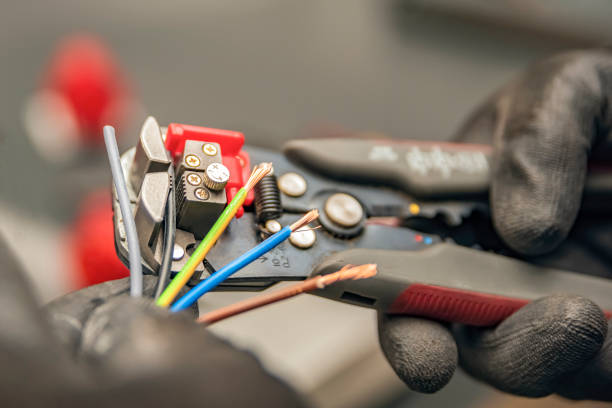 Best Electrical Installation Contractor  in Edenton, NC